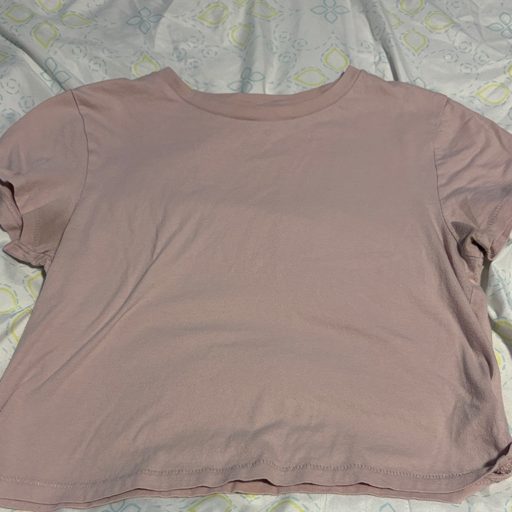 Universal Thread Light Pink Short Sleeve Tee